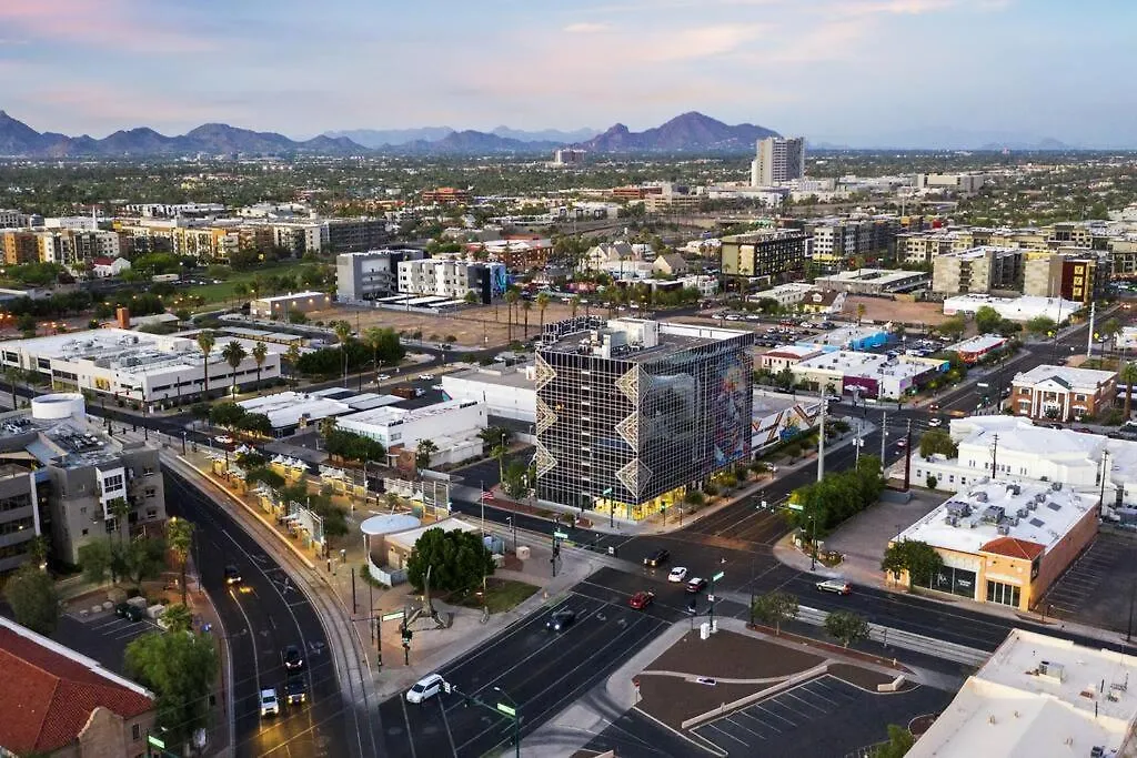 Apartamento Modern Contemporary Living In Dtph - Poolside. Phoenix Estados Unidos