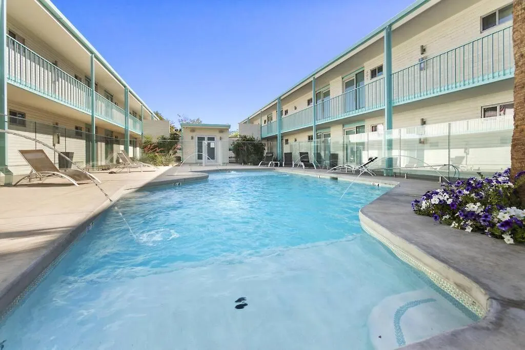 Apartamento Modern Contemporary Living In Dtph - Poolside. Phoenix 0*,